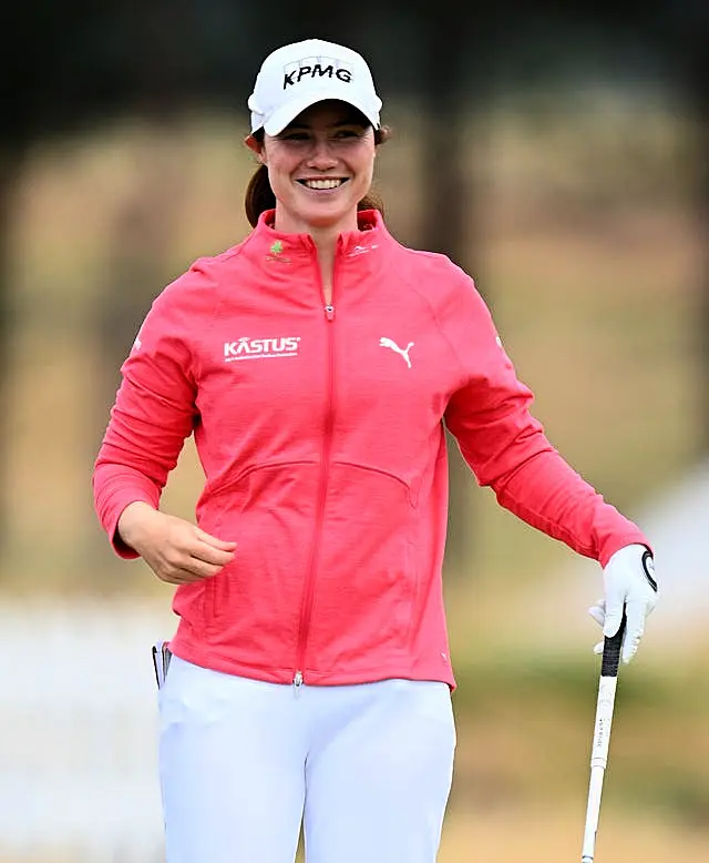 Leona Maguire ‘humbled’ to become first Irish player to compete in Solheim Cup