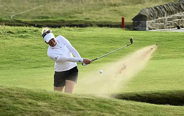 Leona Maguire ‘humbled’ to become first Irish player to compete in Solheim Cup