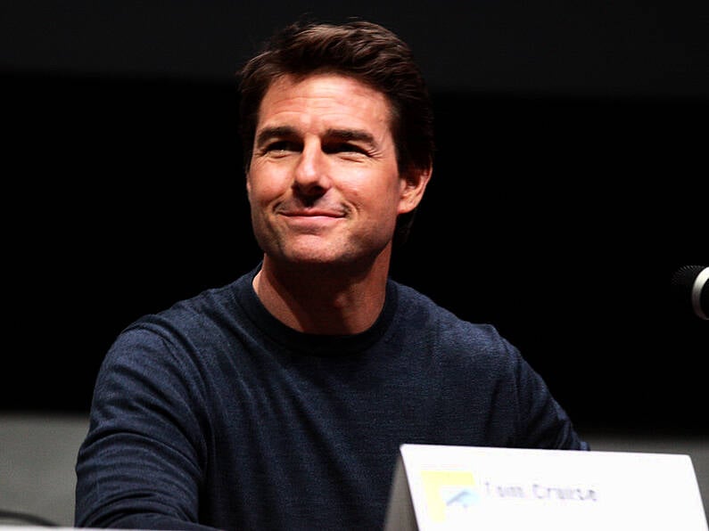 Tom Cruise has BMW stolen with thousands of pounds worth of luggage inside