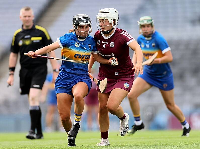 Premier downed by Galway in second consecutive semi