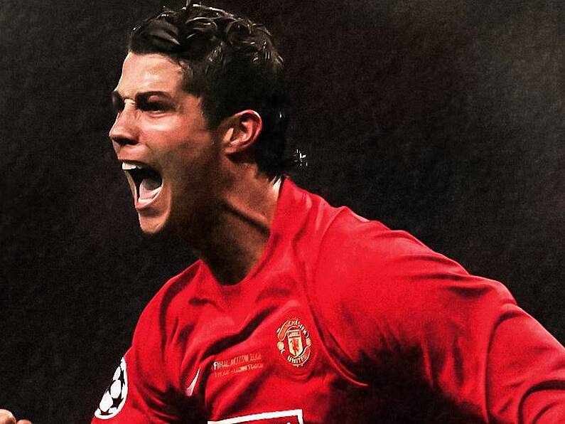 Cristiano Ronaldo returns to Man United