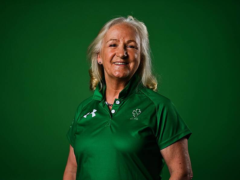 Cashel woman begins Paralympic dream at 62