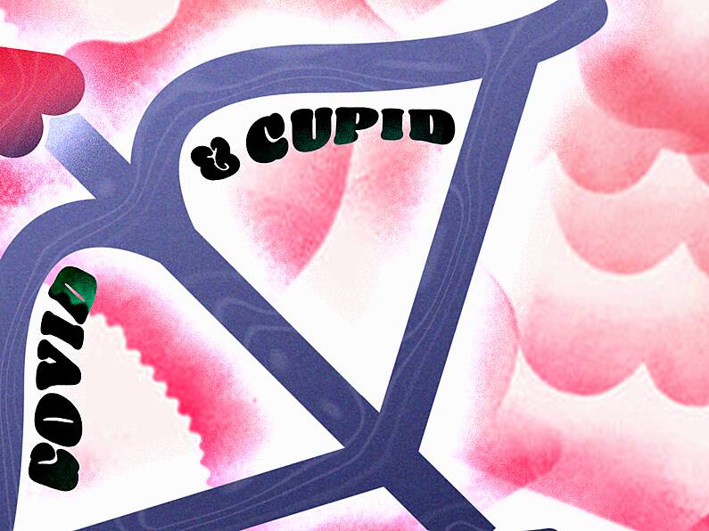 Covid and Cupid, Our new series about dating during the pandemic