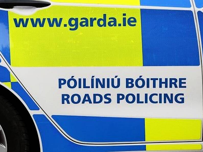 A man was arrested in Kilkenny yesterday for a number of offences