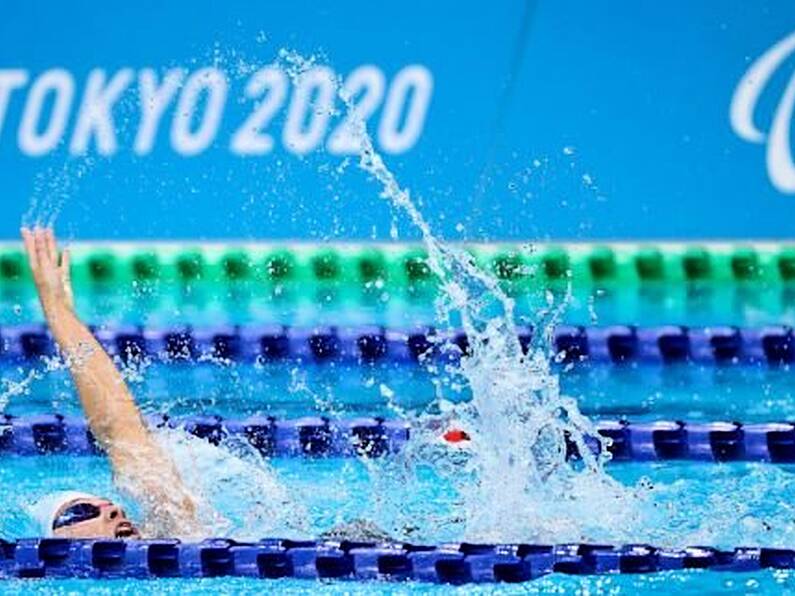 Paralympics: Róisín Ní Riain finishes fifth in freestyle final