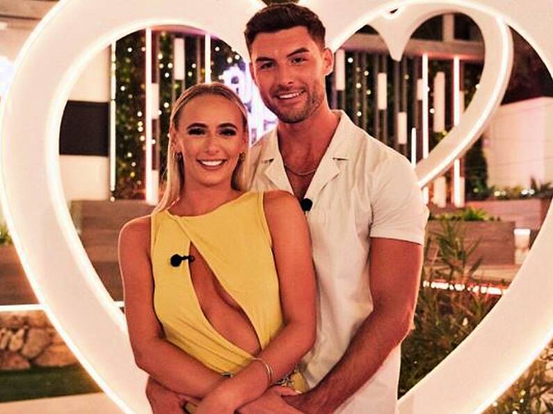 Love Island Winners Millie & Liam announce split!