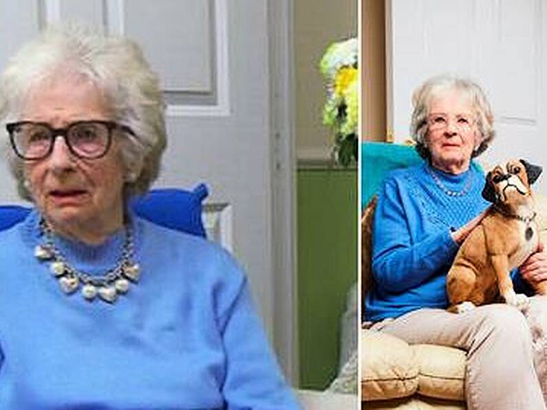 Gogglebox UK star Mary Cook has died