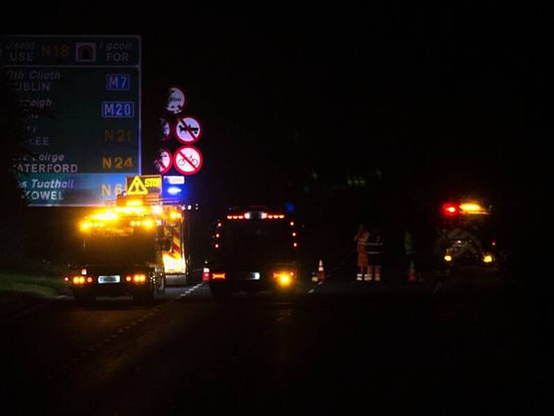 Several injured following three-vehicle collision in Co Clare