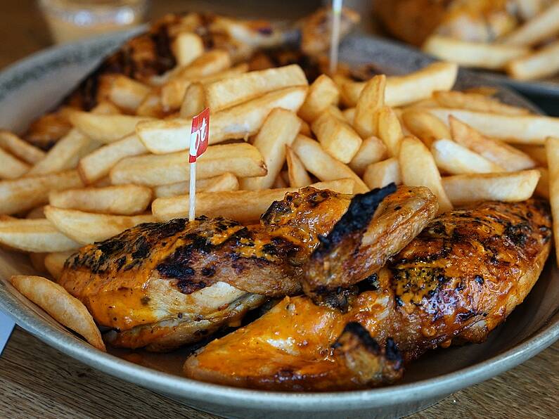 Nando's temporarily closes 50 restaurants after running out of chicken