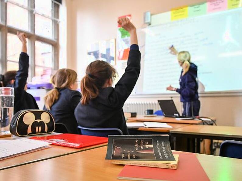 808 Ukrainian pupils are now enrolled in primary and secondary schools across the South East