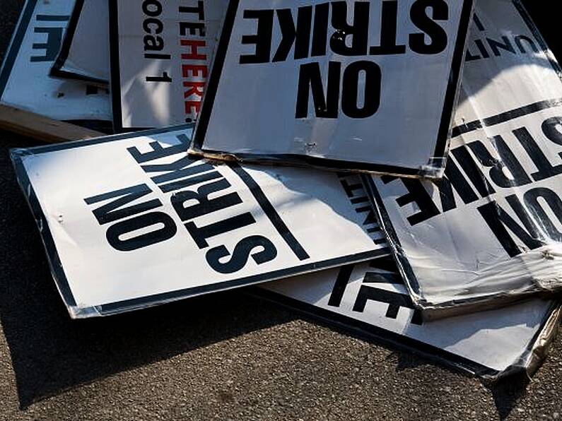 Up to 30 Kilkenny County Council staff on strike over pay