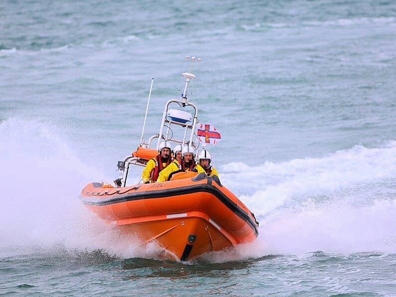 Search continues off Dungarvan for a missing man