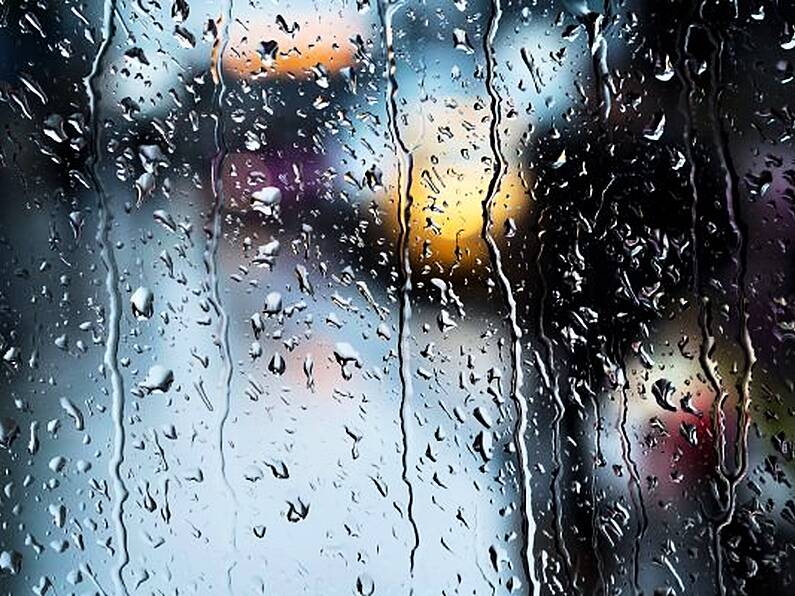 Status Yellow Rain Warning issued for Waterford