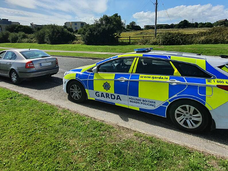 Disqualified learner driver caught with no L plates and no seat belt in Co. Waterford