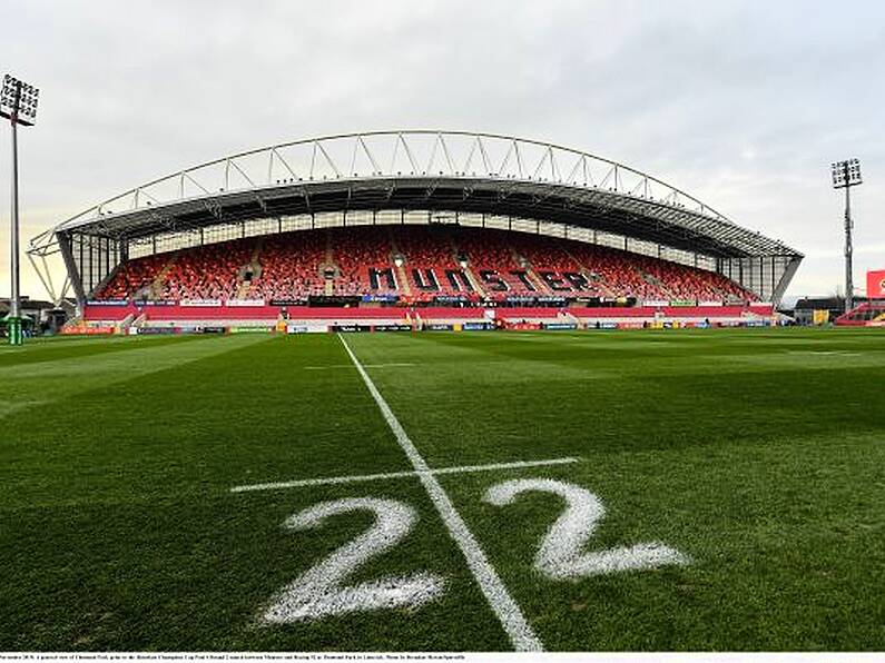 Munster v Leinster Stephen's Day clash OFF