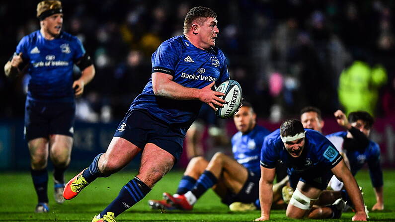 Tadhg Furlong still an uncertainty for Champions Cup game