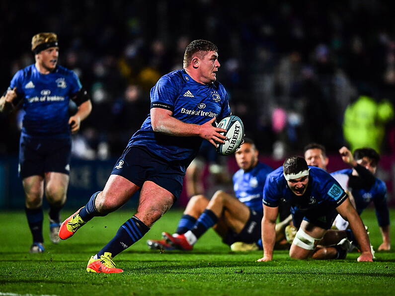 Tadhg Furlong still an uncertainty for Champions Cup game