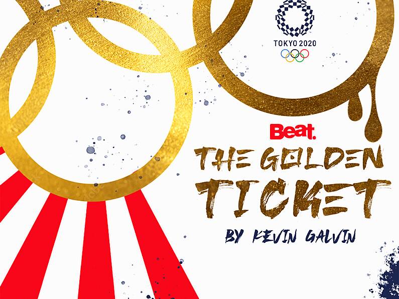 The Golden Ticket: Paralympian Mary Fitzgerald