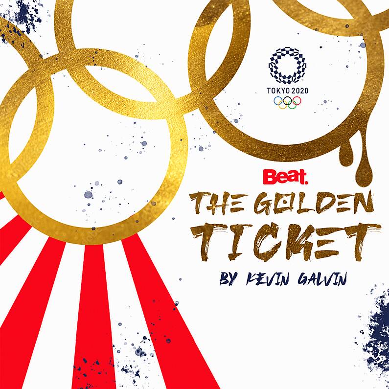 The Golden Ticket: Paralympian Mary Fitzgerald