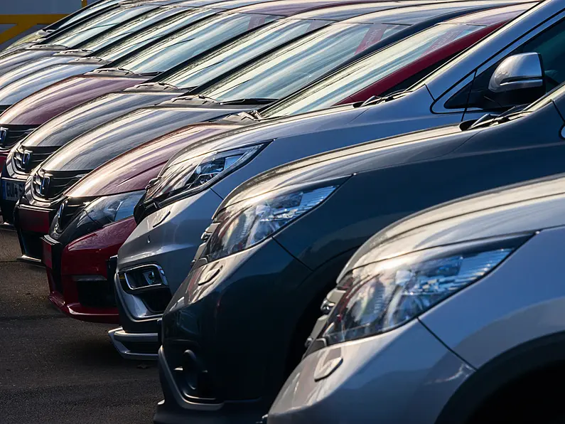 11,587 new cars were registered in the South East for 2024