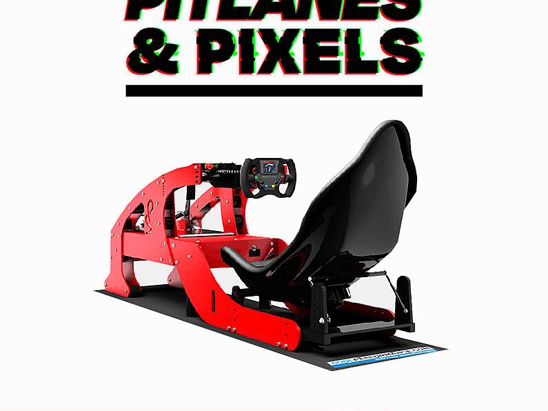 Pitlanes &amp; Pixels: Episode 1