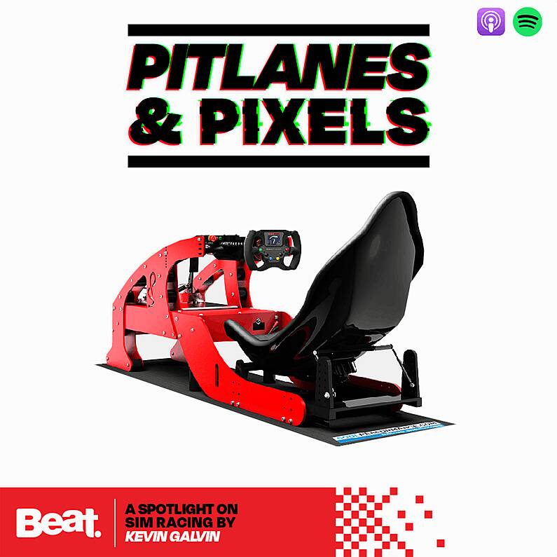 Pitlanes & Pixels: Episode 1