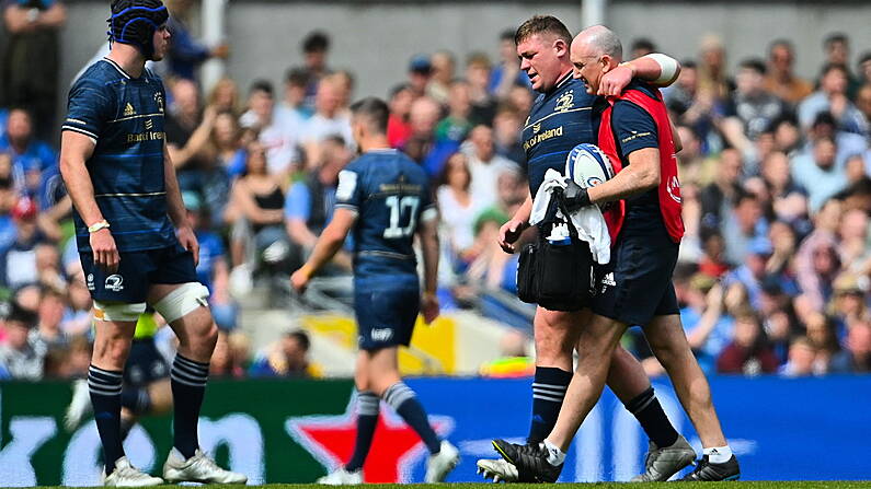 Tadhg Furlong to make 150th appearance for Leinster