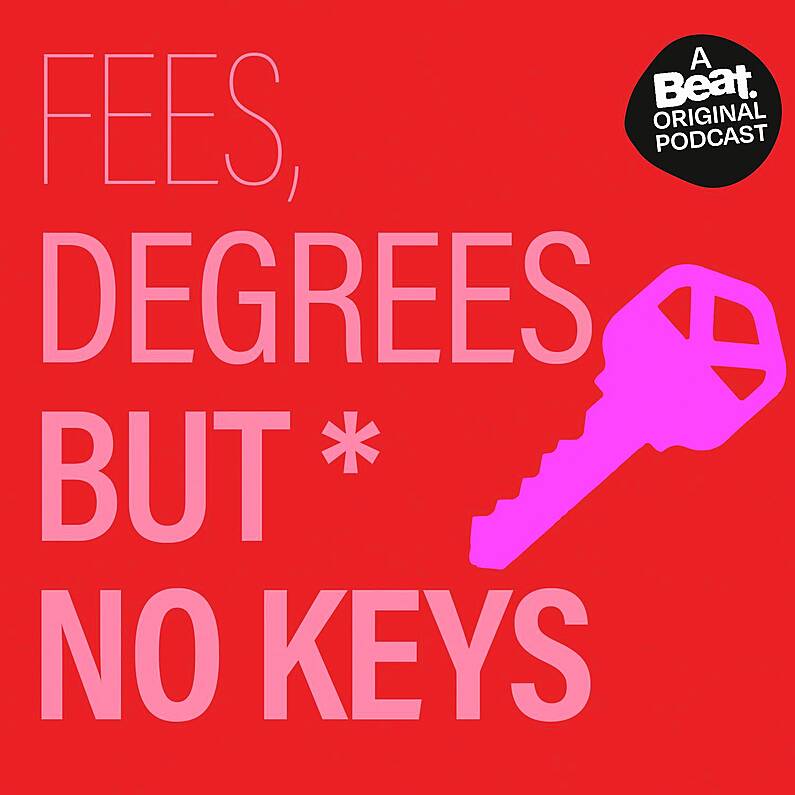 Fees, Degrees but No Keys: Budget does 'nothing for student renters'