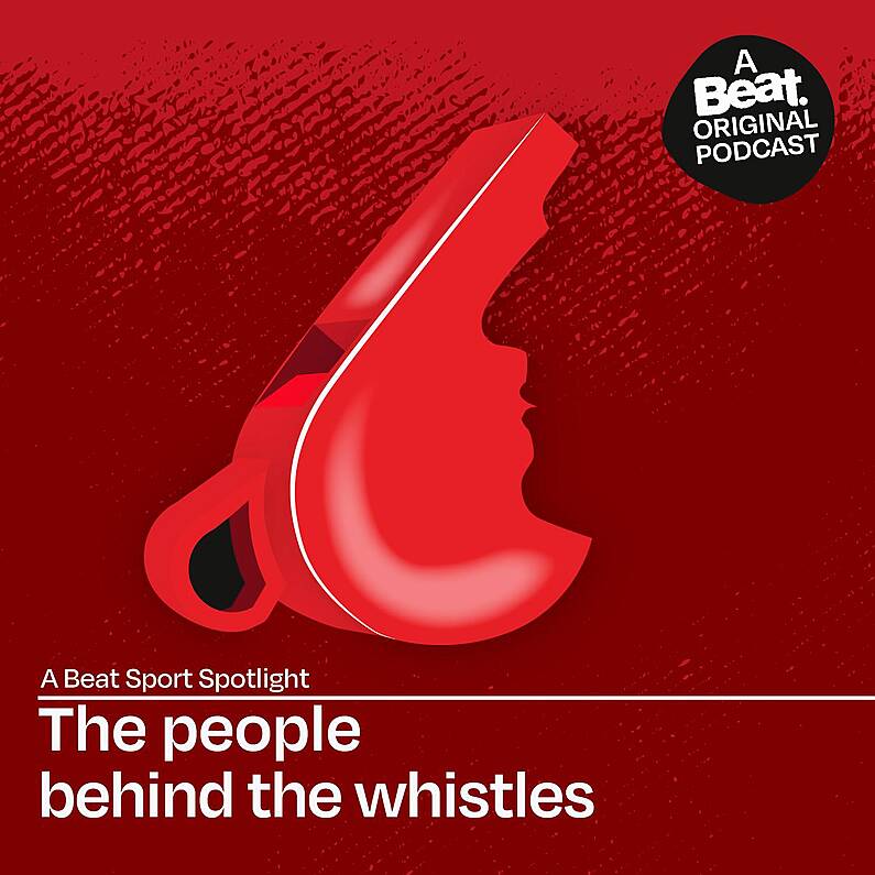 Behind the Whistles Episode 1: Getting Involved