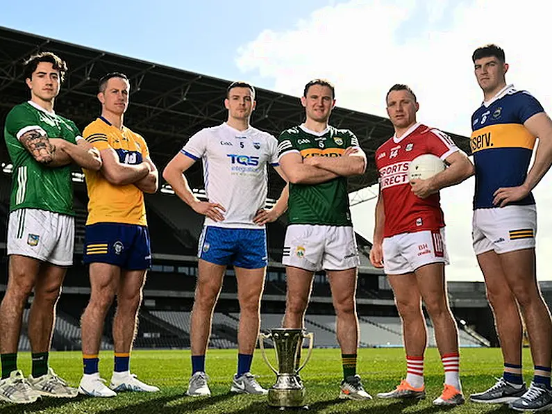 2025 Munster Senior Championship fixtures announced