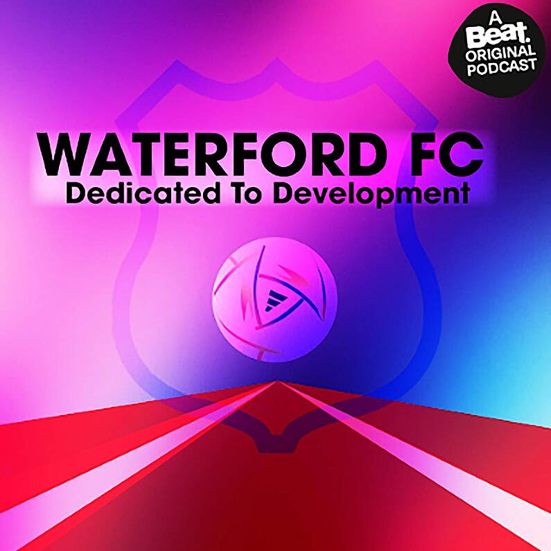 Waterford FC Episode 2: Academy