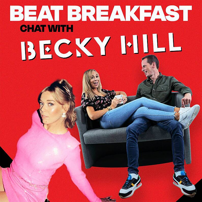 Beat Breakfast chat with Becky Hill