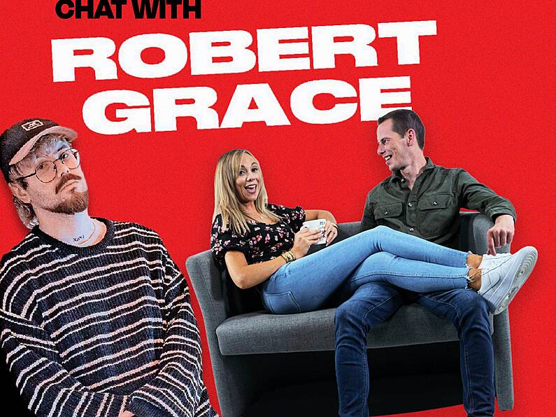 Beat Breakfast chat with Robert Grace