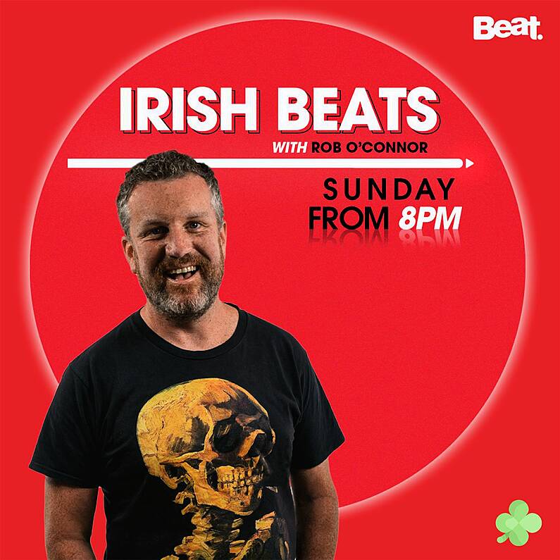 Irish Beats - David Keenan