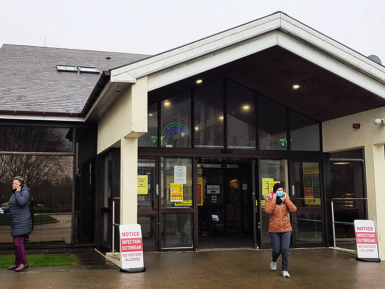 Visiting restrictions put in place at University Hospital Waterford