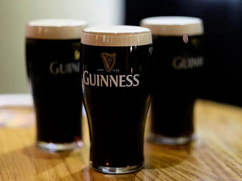 Price of a pint to rise from today