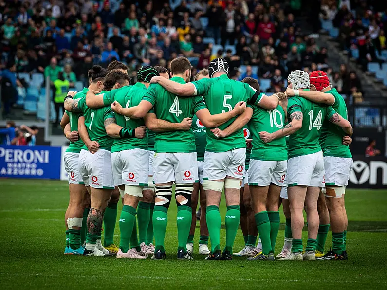 Six Nations 2025: Ireland face England in battle to make history