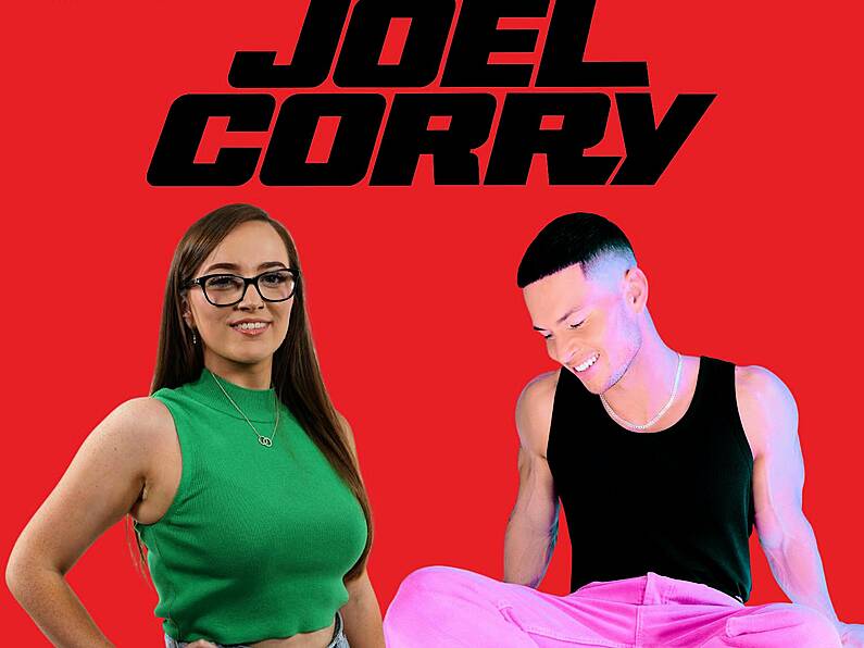 Megan chats to Joel Corry