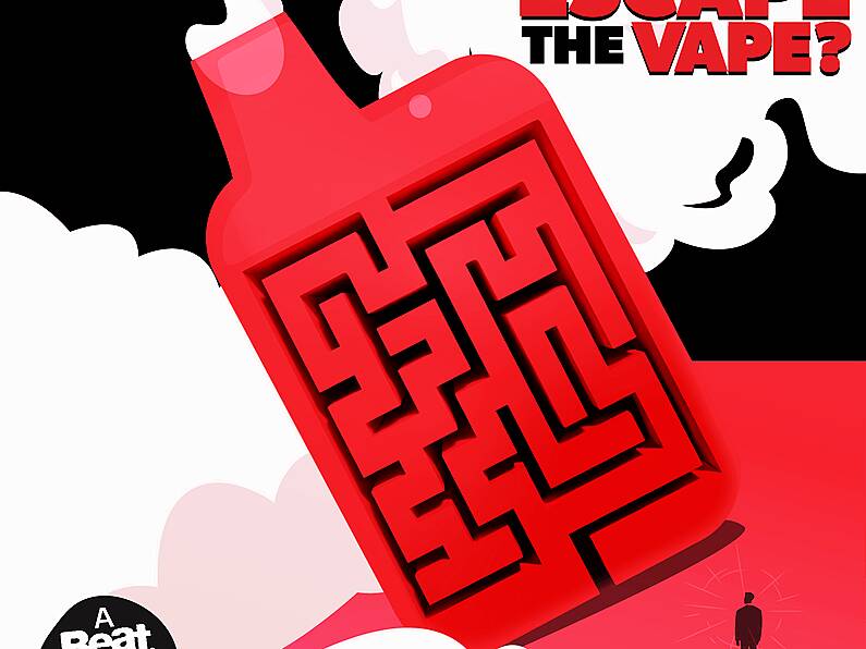 IS IT TIME TO ESCAPE THE VAPE?: EP 1