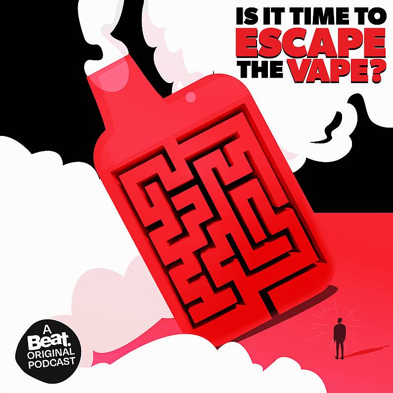 IS IT TIME TO ESCAPE THE VAPE?: EP 1