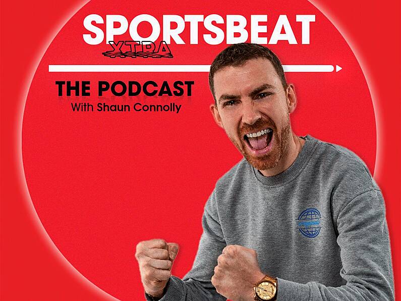 SportsBeat Xtra: Ep 1 - Stephen Frampton / Seamus Power profile