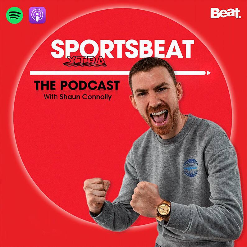 SportsBeat Xtra: Ep 1 - Stephen Frampton / Seamus Power profile