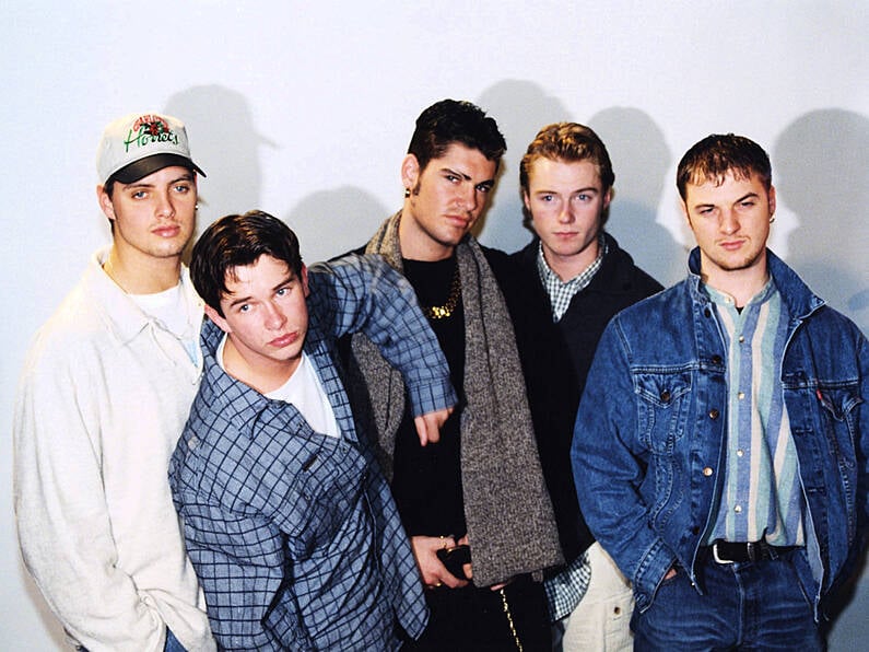 Trailer drops for new Boyzone documentary