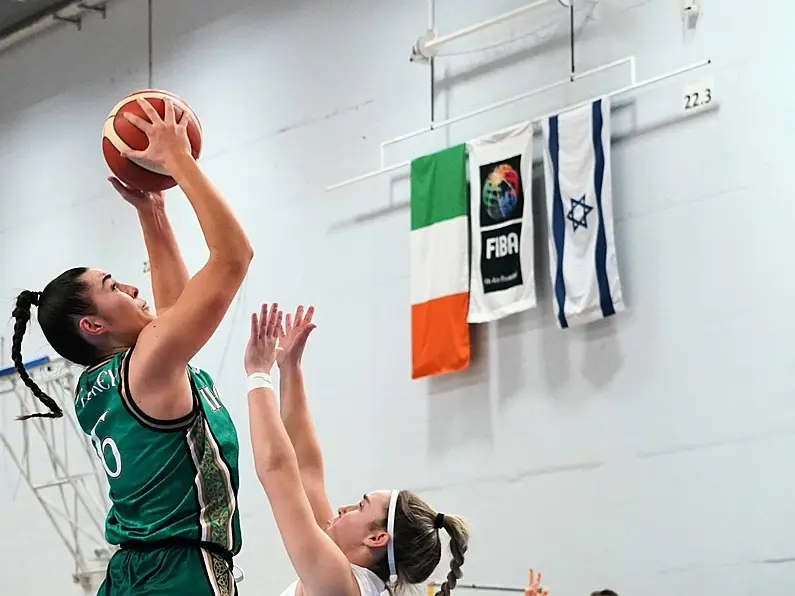 Three South East players named in Ireland squad for FIBA Women's EuroBasket qualifiers