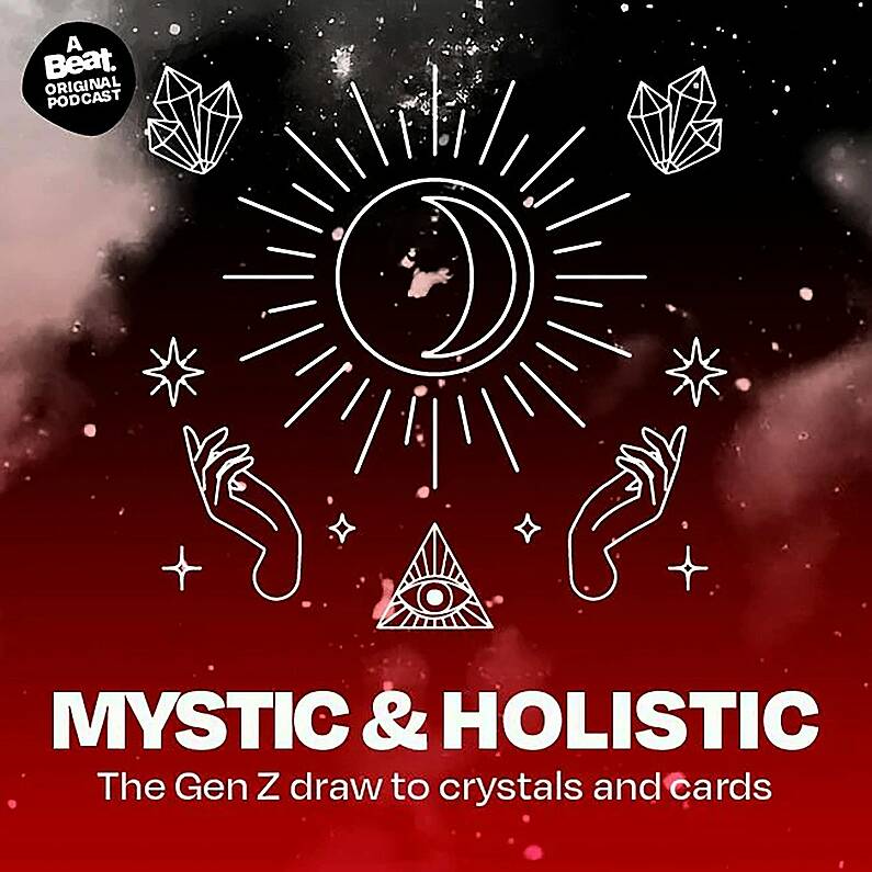 Ep 3- Mystic and Holistic: The Gen-Z draw to crystals and cards