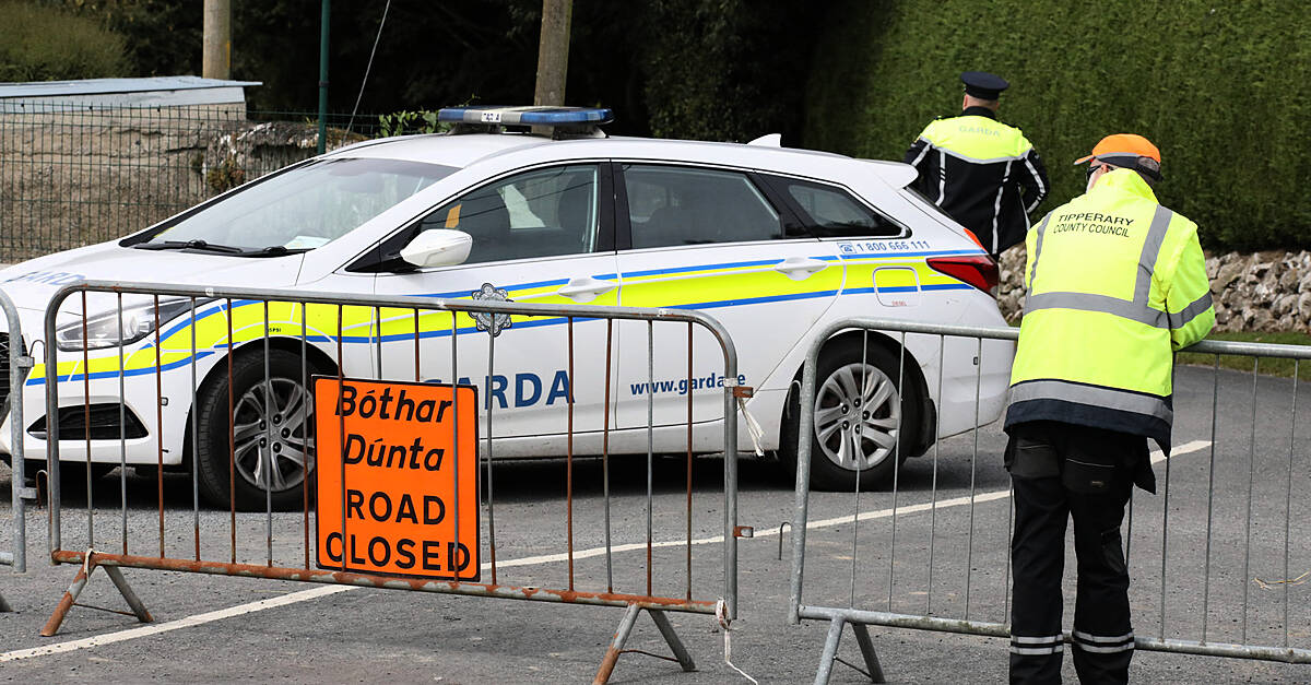 A teenager has died in a road traffic crash in Co. Kildare. A second teen was injured in the collision that happened around 8pm.