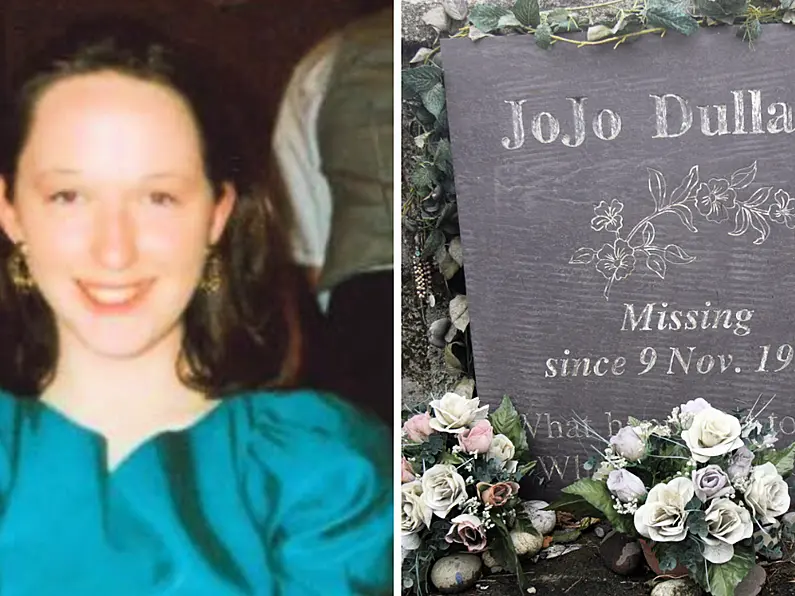 Family of missing Jojo Dullard issue Christmas message