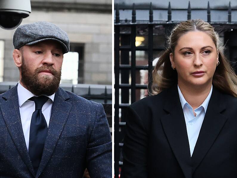 Court orders Conor McGregor not to share CCTV footage shown in civil action case