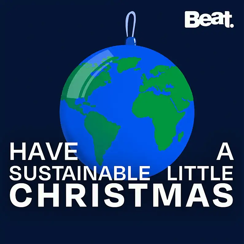 Have yourself a sustainable little Christmas