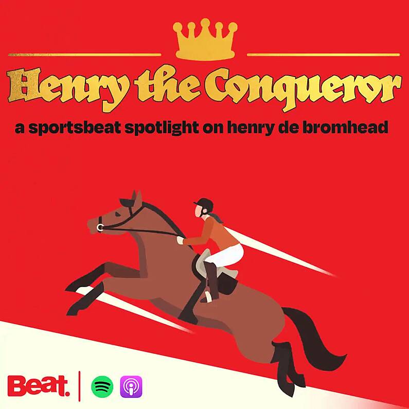 Henry the Conqueror: A Beat Sport Spotlight on Henry de Bromhead